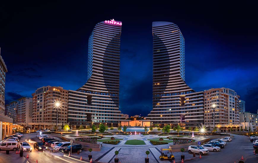 ALTIN ORAN P2 PARSEL-ANKARA